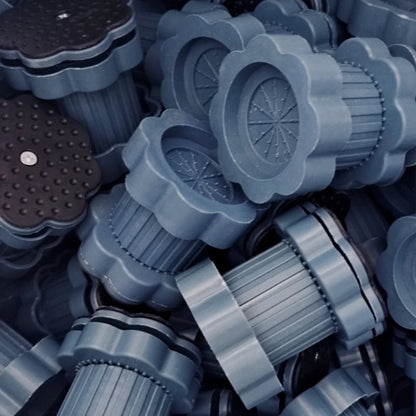 Adjustable Height Anti Vibration Washing Machine Foot Pads