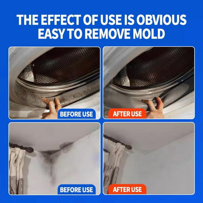 Highly Effective Mould Removal Spray - Prevents Mould Regrowth(240ml)